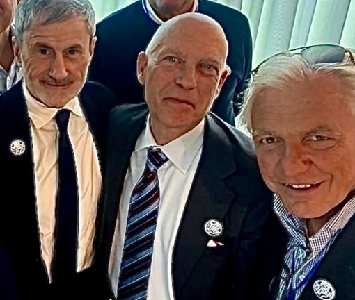 Francesco Castagnino costituisce a Sanremo il terzo circolo di 'Indipendenza': sono 8 in Liguria Francesco Castagnino costituisce a Sanremo il terzo circolo di 'Indipendenza': sono 8 in Liguria