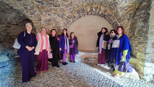 "Valore sociale rivoluzionario", Vallebona promuove il progetto internazionale 'Costruiamo Gentilezza' (Foto)