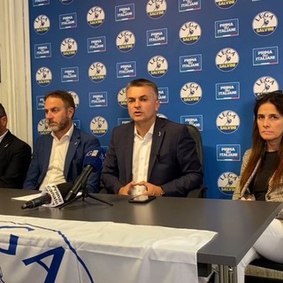 Elezioni: Rixi (Lega) "Il voto ha premiato l'opposizione, da Draghi insinuazioni inaccettabili" (Video) Elezioni: Rixi (Lega) "Il voto ha premiato l'opposizione, da Draghi insinuazioni inaccettabili" (Video)