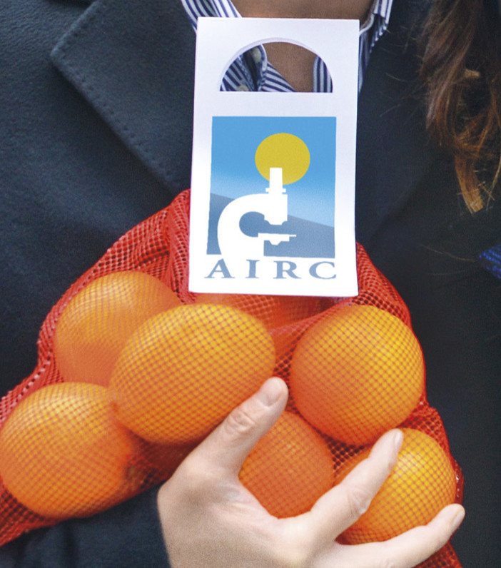 La provincia di Imperia aderisce alla campagna di raccolta fondi "Le arance della salute"