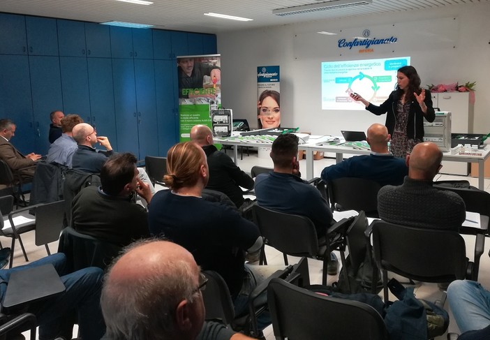 Sanremo: giovedi prossimo un seminario tecnico gratuito sulle ristrutturazioni e sull’efficientamento energetico