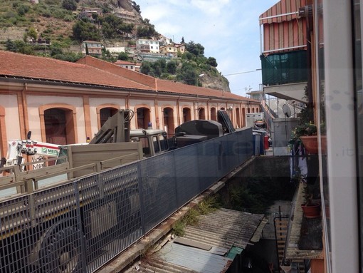 Ventimiglia: dopo due mesi dalla sua installazione ecco la protesta dei residenti per il centro di prima accoglienza