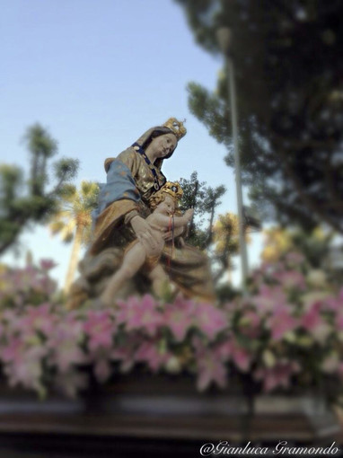 Diano Marina: il programma dei festeggiamenti per la Madonna del Carmine