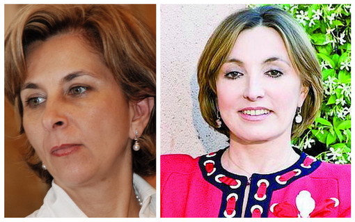 Claudia Lolli e Lorenza Lei