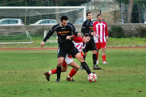 Calcio: bella vittoria esterna per i Blue Orange Ospedaletti, in trasferta sulla Dianese