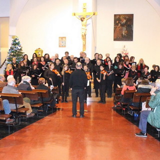 Vallecrosia: da venerdì prossimo la 4a edizione dell'Officina Corale con il 'Troubar Clair' Vallecrosia: da venerdì prossimo la 4a edizione dell'Officina Corale con il 'Troubar Clair'