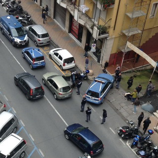 I controlli di ieri pomeriggio