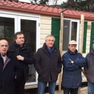 Due unità abitative comprate e 800 kit 'Amatriciana solidale' venduti: risultati di Cia Liguria a favore delle popolazioni dell’Italia centrale colpite dal terremoto Due unità abitative comprate e 800 kit 'Amatriciana solidale' venduti: risultati di Cia Liguria a favore delle popolazioni dell’Italia centrale colpite dal terremoto