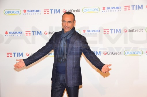#Festival di Sanremo 2017: Carlo Conti "Valeria Marini e Pamela Prati come vallette? Non lo escludo" #Festival di Sanremo 2017: Carlo Conti "Valeria Marini e Pamela Prati come vallette? Non lo escludo"