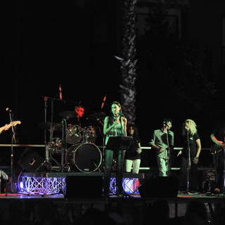 Il concerto della Uno Band di domenica