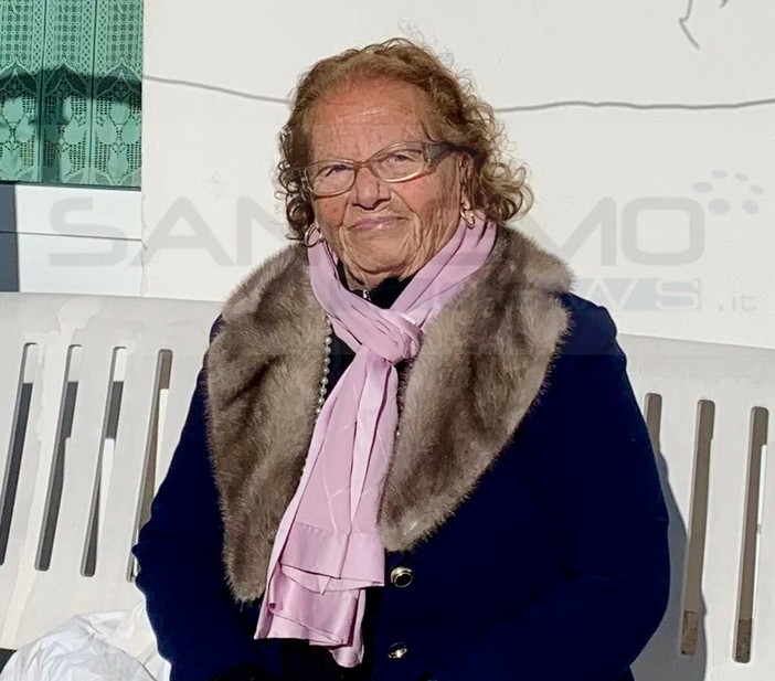 Addio a Caterina Vincenza Caruso, a 91 anni Sanremo saluta una donna conosciuta e stimata da tanti Addio a Caterina Vincenza Caruso, a 91 anni Sanremo saluta una donna conosciuta e stimata da tanti