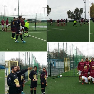 Il Sanremo 80 cede le armi in casa con il Pontelungo