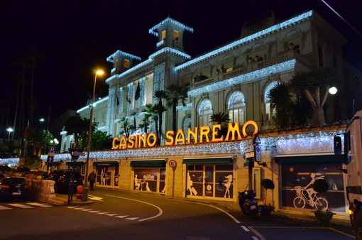 Sanremo: sciopero dello Snalc oggi al Casinò, il rischio è di non far segnare un + negli incassi dopo tanti anni