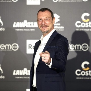 Le immagini dalla conferenza stampa Le immagini dalla conferenza stampa