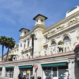 Casinò di Sanremo confermato tra i concessionari del nuovo sistema del gioco online; Di Meco "Una partita importante portata a casa" Casinò di Sanremo confermato tra i concessionari del nuovo sistema del gioco online; Di Meco "Una partita importante portata a casa"