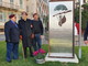 Sanremo: domenica scorsa 'rimpatriata' dei paracadutisti A.N.P.d'I. per i 95 anni del Presidente Nando Ziveri