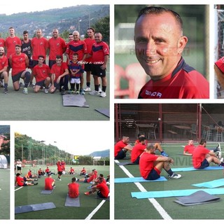 Calci, Prima Categoria. Camporosso, con il raduno al via la nuova annata: le più belle foto di Eugenio Conte (FOTO)