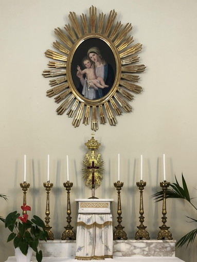 Sanremo: da sabato alle 16 riprende la Santa Messa alla Cappella dell’ospedale ‘Borea’