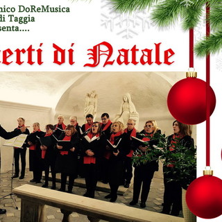 Tour Natalizio per il coro polifonico 'DoReMusica - Città di Taggia': serie di appuntamenti nei prossimi giorni