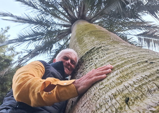 Conferenza del botanico Claudio Littardi al Museo del Fiore di Sanremo