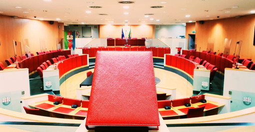 Prima seduta del Consiglio regionale: Toti “Nel pomeriggio attribuite le deleghe della Giunta” Prima seduta del Consiglio regionale: Toti “Nel pomeriggio attribuite le deleghe della Giunta”