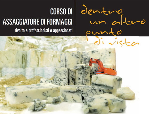 Corso di assaggiatore di formaggi all'agriturismo 'Zemin'