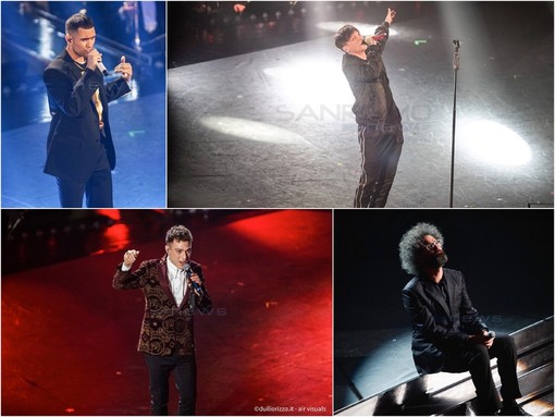 #Sanremo2019: la giuria della sala stampa (30%) manda in vetta alla classifica Cristicchi, Mahmood, Irama e Ultimo