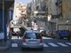 Sanremo: i tamponi in 'drive through' nuovamente al Palafiori e tornano le code in corso Garibaldi (Foto)