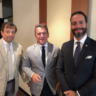 Domani il presidente di Federgioco Olmo Romeo alla conferenza stampa per chiarire le vicende legate al Casinò di Campione