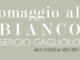 Bordighera: oggi pomeriggio, vernissage online 'Omaggio al bianco' di Sergio Gagliolo