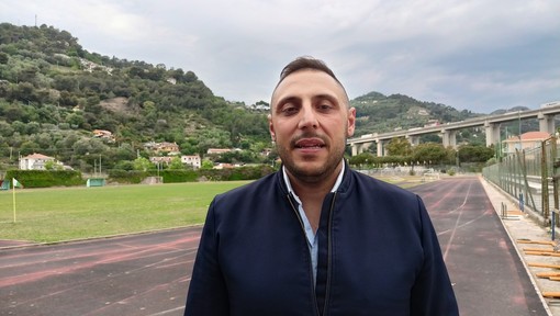Vallecrosia, Quesada: "Vogliamo rilanciare il turismo puntando anche sullo sport" (Foto e video) Vallecrosia, Quesada: "Vogliamo rilanciare il turismo puntando anche sullo sport" (Foto e video)