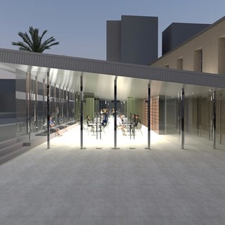 Nuovo centro servizi per anziani a Ventimiglia, Scullino: "Progetto voluto dalla mia amministrazione" (Foto) Nuovo centro servizi per anziani a Ventimiglia, Scullino: "Progetto voluto dalla mia amministrazione" (Foto)