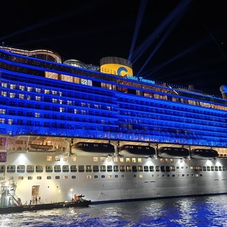 Festival di Sanremo 2026, accordo con Costa Crociere per la cerimonia di apertura al Porto Vecchio
