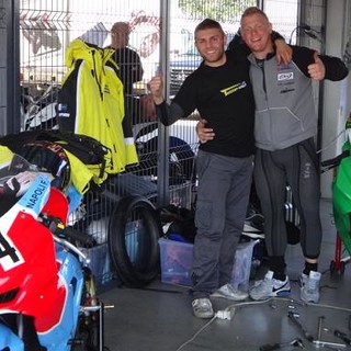 Motociclismo: clamoroso al Campionato Europeo di ERC, due vallecrosini a podio. Prossima tappa in Ungheria