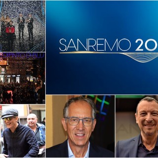 Festival 2021, si fa largo l’ipotesi slittamento ad aprile. Biancheri: “Nessuna richiesta da parte del Comune, situazione in continua evoluzione”