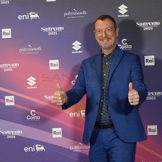 Prima serata del Festival di Sanremo