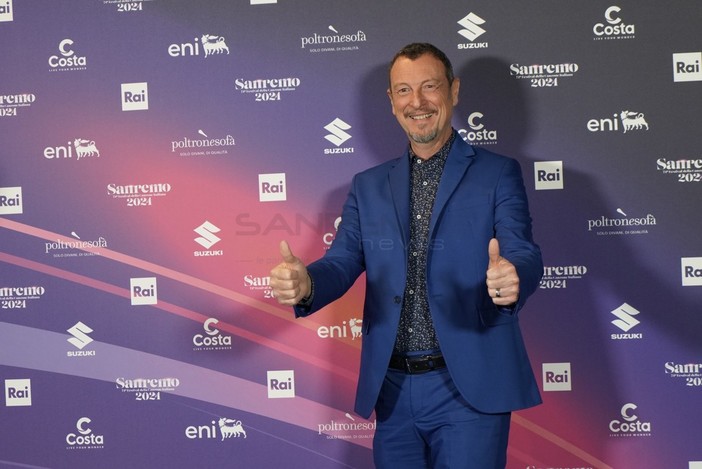 Prima serata del Festival di Sanremo