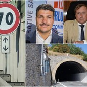 Sanremo: inizia la battaglia contro l’autovelox dell’Aurelia Bis, in opposizione è scontro Artioli-Ventimiglia