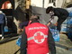 Molini di Triora: solidarietà della Croce Rossa di Sanremo agli abitanti colpiti dall'alluvione