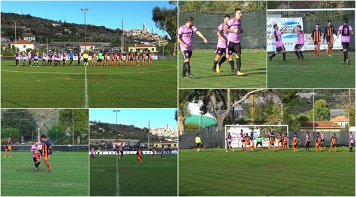 Calcio, Seconda Categoria. Il Cervo FC si conferma capolista: le immagini e scatti del 6-0 contro la Villanovese (FOTO e VIDEO)