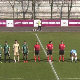 Focolaio Covid alla Sanremese: rinviato anche il derby con l'Imperia previsto il 16 maggio Focolaio Covid alla Sanremese: rinviato anche il derby con l'Imperia previsto il 16 maggio