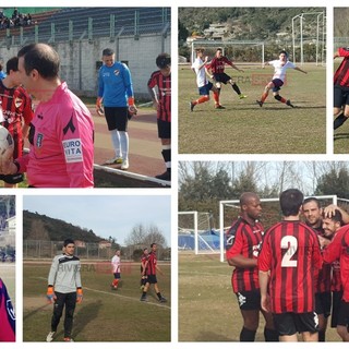 Atletico Argentina vincente sul campo della Villanovese Atletico Argentina vincente sul campo della Villanovese
