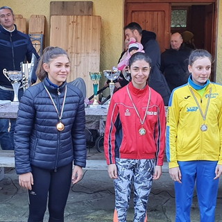 Atletica: ottimi risultati per gli atleti della As Foce nel weekend a Vessalico ed in Val d'Aosta (Foto)