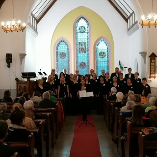 Sanremo: alla chiesa luterana il concerto del coro Nova Tempora per il Venerdì Santo