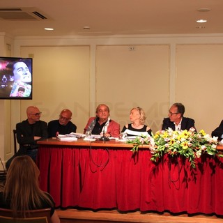 Le immagini della conferenza stampa