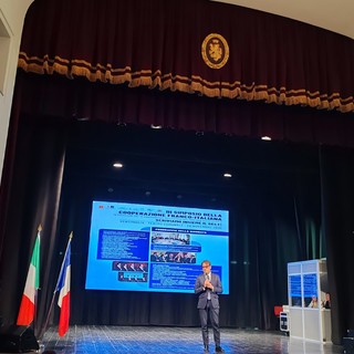 Ventimiglia, Scajola: "A dicembre treni di ultima generazione nell'Imperiese"