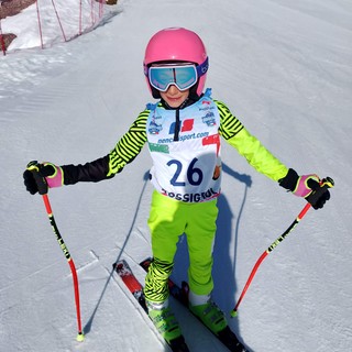 Sci alpino, la bordigotta Camilla Laganà conquista il titolo di campionessa regionale ligure: verrà premiata a Genova Sci alpino, la bordigotta Camilla Laganà conquista il titolo di campionessa regionale ligure: verrà premiata a Genova