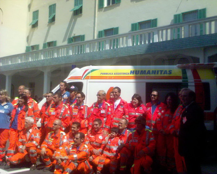 La Croce Azzurra si aggiudica il primo “Trofeo Città di Vallecrosia” di calcio a 5