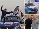 Passione, determinazione e una grande amicizia caratterizzano la vittoria di Cristian Mezzatesta ed Emanuele Balestra al 73° Rallye Sanremo (Foto)