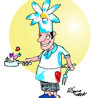 “Buon appetito… fiorellino” c’è tempo fino al 31 gennaio per iscriversi al primo contest nazionale dedicato alla cucina con i fiori. Anche l’azienda Alessi fra gli sponsor della manifestazione.